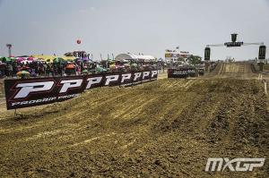 MXGP 2016 этап 2 - Тайланд 