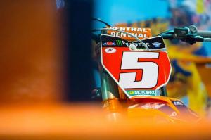 AMA Supercross 2015 этап 8 - Атланта I 