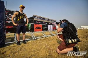 MXGP 2016 этап 2 - Тайланд 