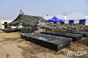 MXGP 2016 этап 2 - Тайланд 