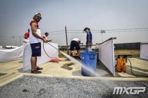 MXGP 2016 этап 2 - Тайланд 