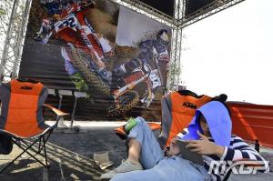 MXGP 2016 этап 2 - Тайланд 