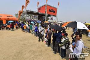 MXGP 2016 этап 2 - Тайланд 