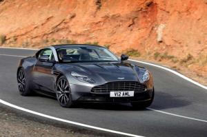 Купе Aston Martin DB11 становится хитом продаж британской компании