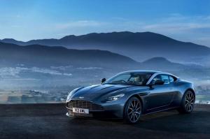 2016 Aston Martin DB11 UK) 