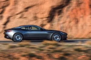 2016 Aston Martin DB11 UK) 