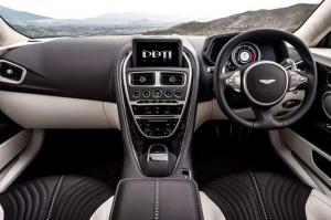 2016 Aston Martin DB11 UK) 