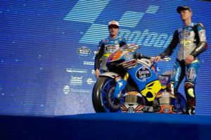 Презентация команды Estrella Galicia 0,0 Marc VDS