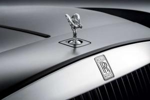 Rolls-Royce представит в июне модель Grand Sanctuary