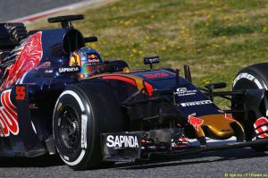 Карлос Сайнс: Моя цель – перейти в Red Bull Racing