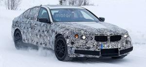 Новое поколение BMW M5 получит 626-сильный мотор