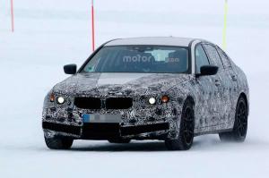 Новое поколение BMW M5 получит 626-сильный мотор