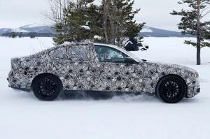 Новое поколение BMW M5 получит 626-сильный мотор