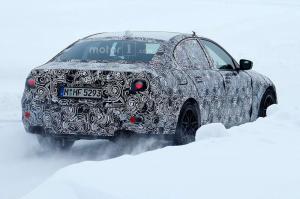 Новое поколение BMW M5 получит 626-сильный мотор
