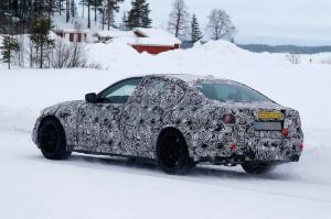 Новое поколение BMW M5 получит 626-сильный мотор