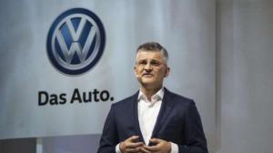 Глава американского филиала Volkswagen уходит в отставку
