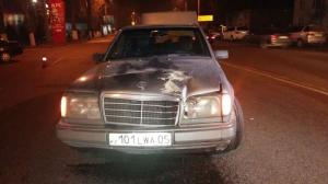 Пешехода в Алматы сбили насмерть