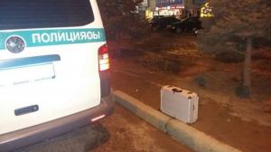 Пешехода в Алматы сбили насмерть