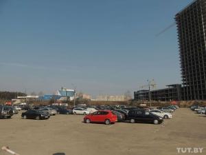 В 2016 году в столице планируют построить 6 новых автостоянок