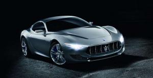 Компания Maserati отложила выпуск новой модели Alfieri