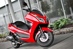 Отзыв скутера Honda Forza 2014 из-за проблем с тормозной системой