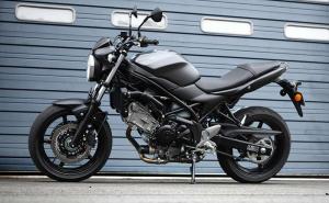 Компания Suzuki обновила двигатель SV650 / DL650 V-Strom до стандарта Евро4