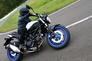 Компания Suzuki обновила двигатель SV650 / DL650 V-Strom до стандарта Евро4