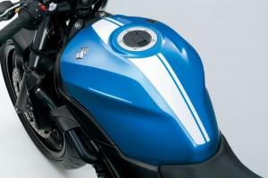 Компания Suzuki обновила двигатель SV650 / DL650 V-Strom до стандарта Евро4