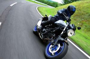 Компания Suzuki обновила двигатель SV650 / DL650 V-Strom до стандарта Евро4
