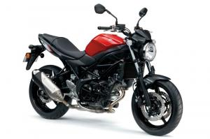 Компания Suzuki обновила двигатель SV650 / DL650 V-Strom до стандарта Евро4