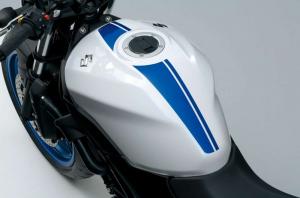 Компания Suzuki обновила двигатель SV650 / DL650 V-Strom до стандарта Евро4