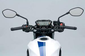Компания Suzuki обновила двигатель SV650 / DL650 V-Strom до стандарта Евро4