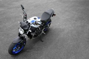 Компания Suzuki обновила двигатель SV650 / DL650 V-Strom до стандарта Евро4