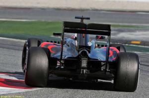 Майк Гаскойн: McLaren многое предстоит сделать