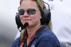 Сара Фишер станет новым водителем пейс-кара в IndyCar