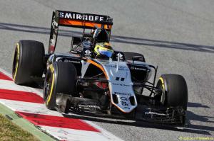 В Force India готовят новинки к Бахрейну и Испании