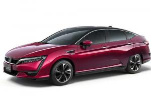 Honda запустила продажи водородного седана Clarity в Японии
