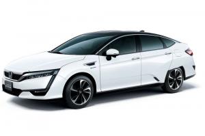 Honda запустила продажи водородного седана Clarity в Японии