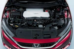 Honda запустила продажи водородного седана Clarity в Японии