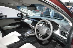 Honda запустила продажи водородного седана Clarity в Японии