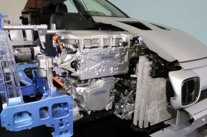 Honda запустила продажи водородного седана Clarity в Японии