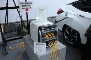 Honda запустила продажи водородного седана Clarity в Японии