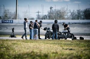 Джо Драйден выполнил самый продолжительный бёрнаут 