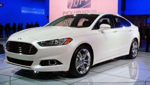 Ford увеличил продажи в Европе на 17%