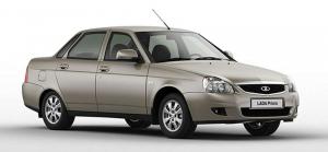 АвтоВАЗ начал поставки самой дешевой Lada Priora дилерам