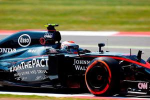 McLaren и Johnnie Walker продлили контракт