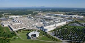 Крупнейший завод BMW станет еще больше в 2016 году
