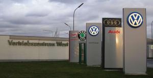 Мировые продажи концерна Volkswagen Group в феврале снизились на 1,2 процента
