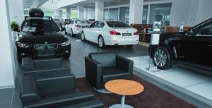 Продажи BMW в России в феврале упали на 22,3%