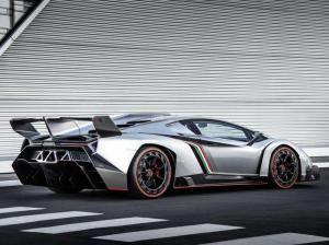 2013 Lamborghini Veneno 
